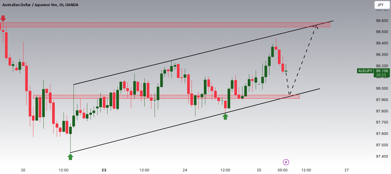 Australian Dollar / Japanese Yen