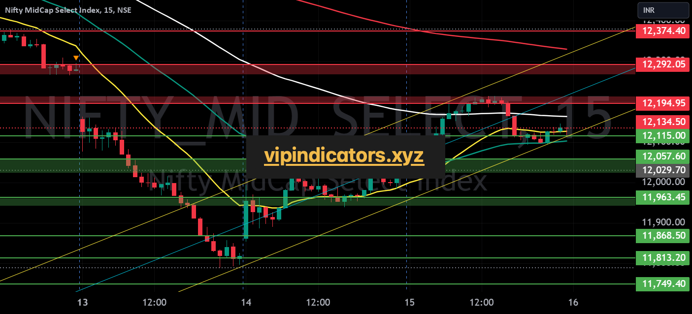 Nifty MidCap Select Index