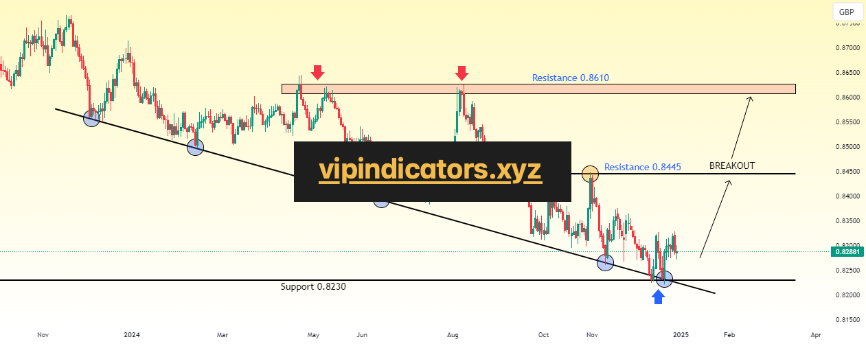 Euro / British Pound