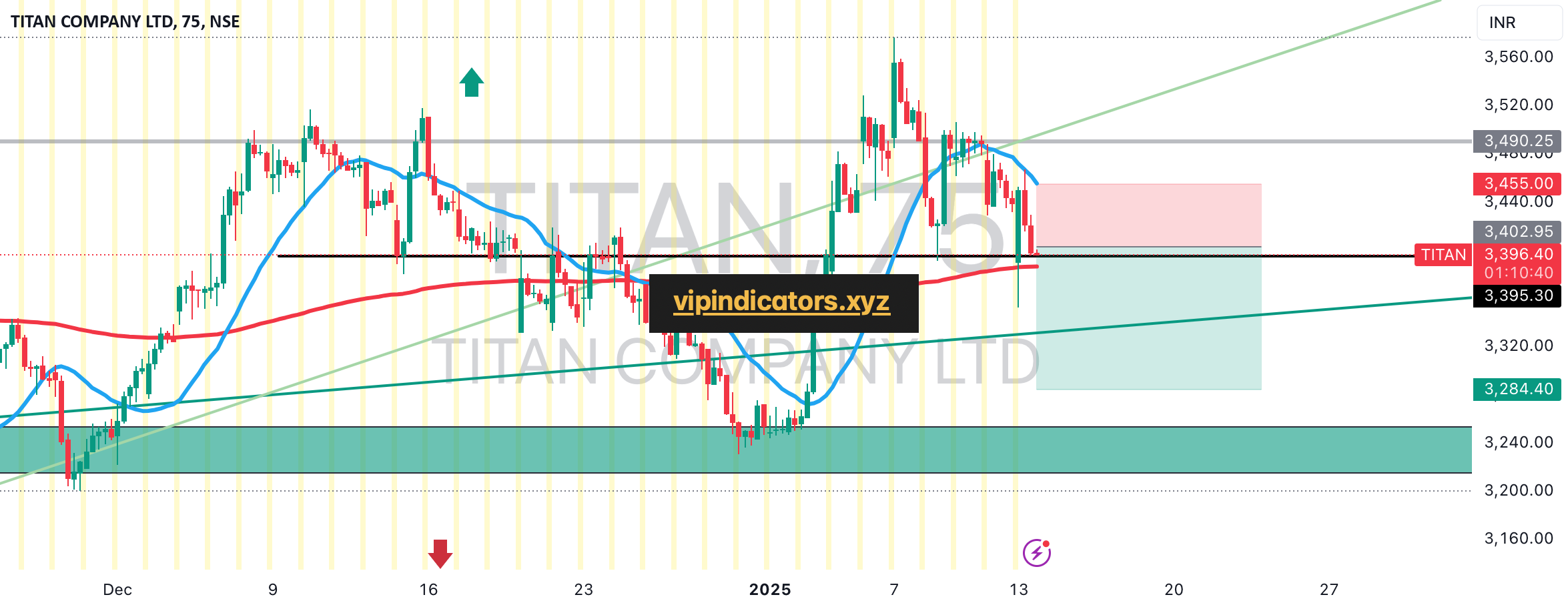 TITAN COMPANY LTD