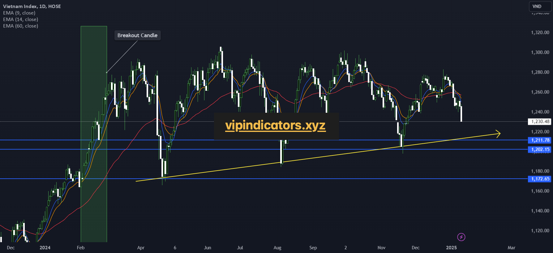 Vietnam Index